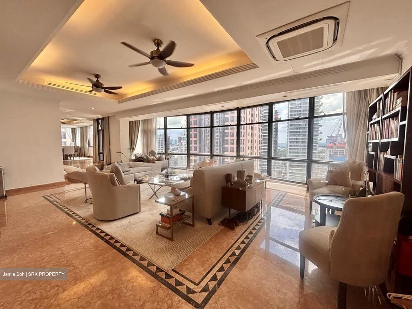 Four Seasons Park (D10), Condominium #565051901